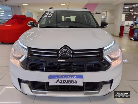 CITROËN C3 AIRCROSS 1.0 TURBO 200 FLEX SHINE CVT CITROËN C3 AIRCROSS 1.0 TURBO 200 FLEX SHINE CVT